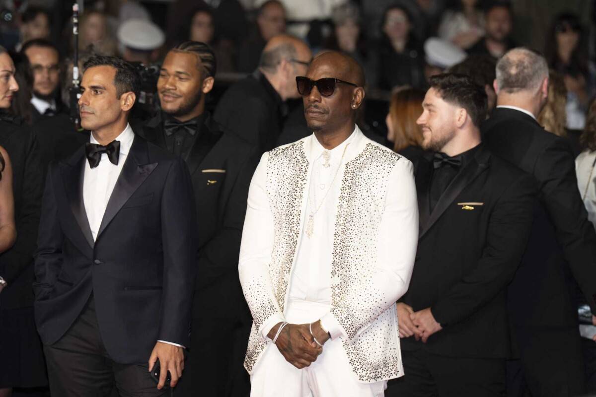 Cannes 79 - Red Carpet - Fast and Furious Foto Martina Dal Piano