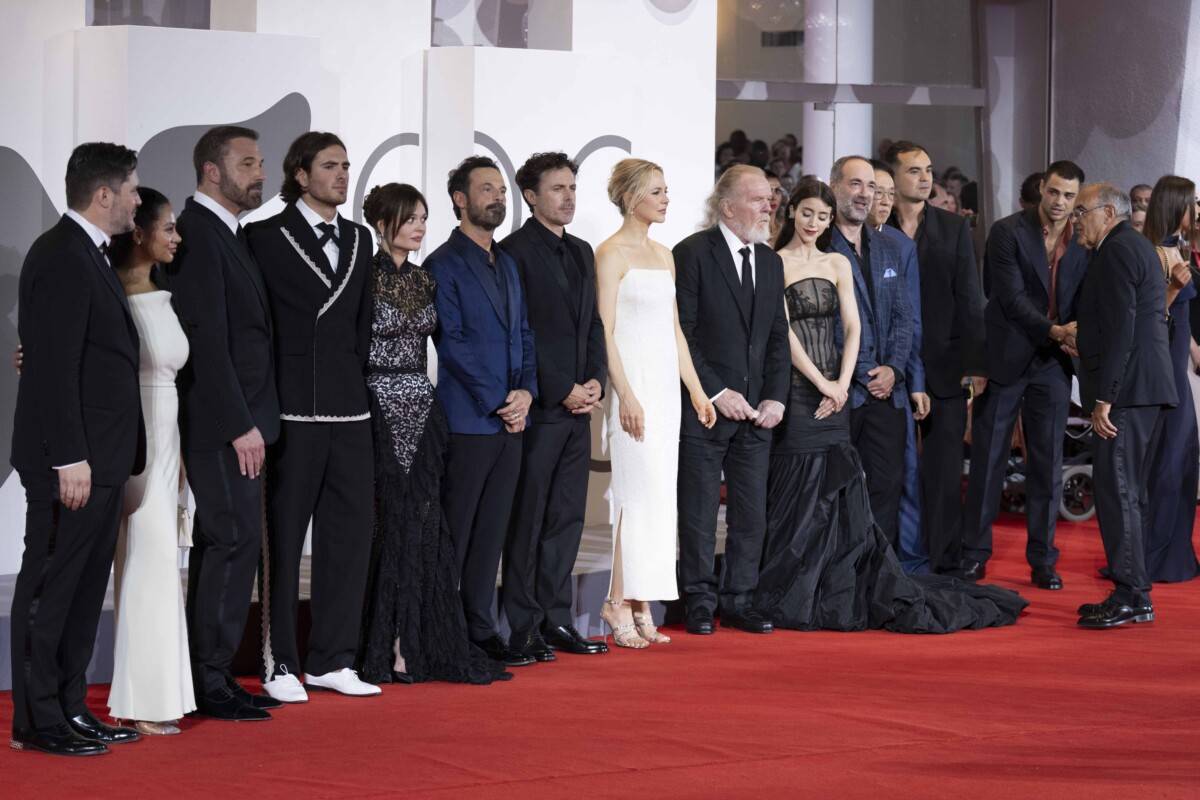 Venezia 83 - Company - foto Martina Dal Piano per Think Movies jpg