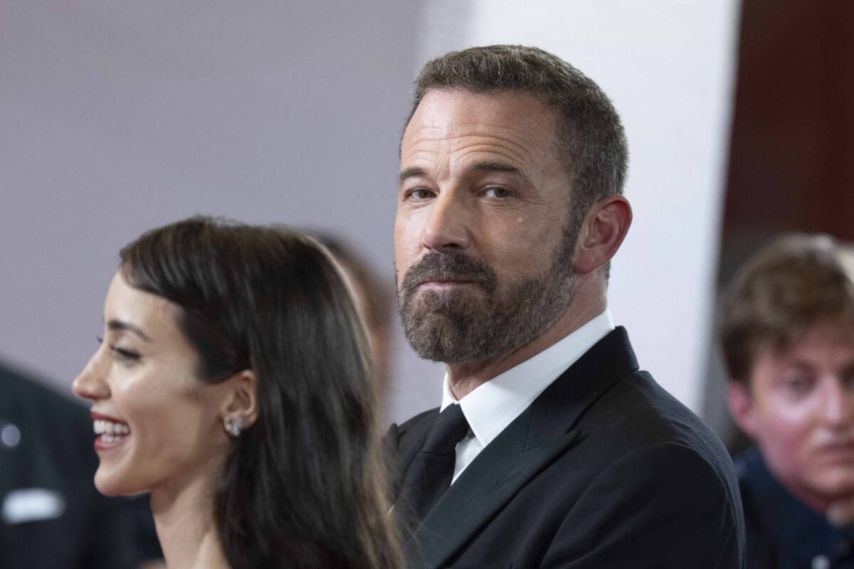 Ben Affleck - foto Martina Dal Piano per Think Movies