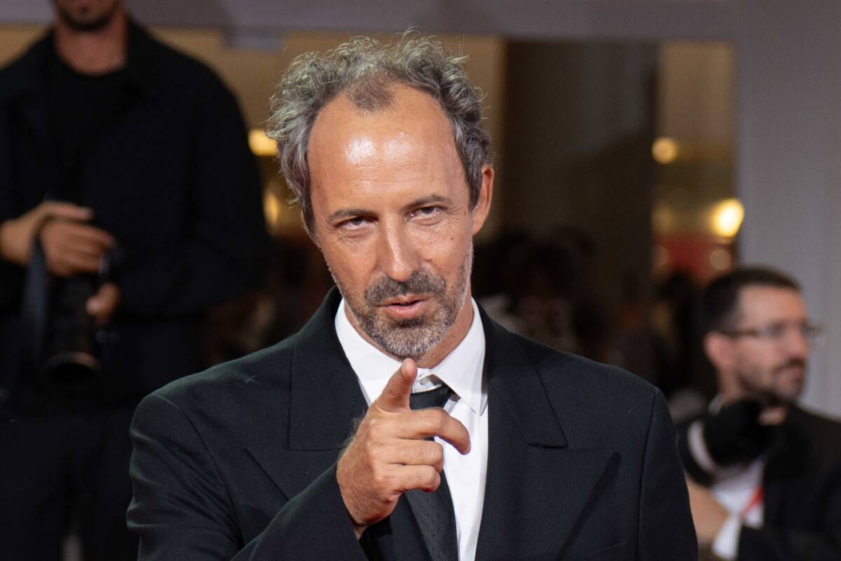 Tristan Séguéla a Venezia 83 - foto Martina Dal Piano per Think Movies