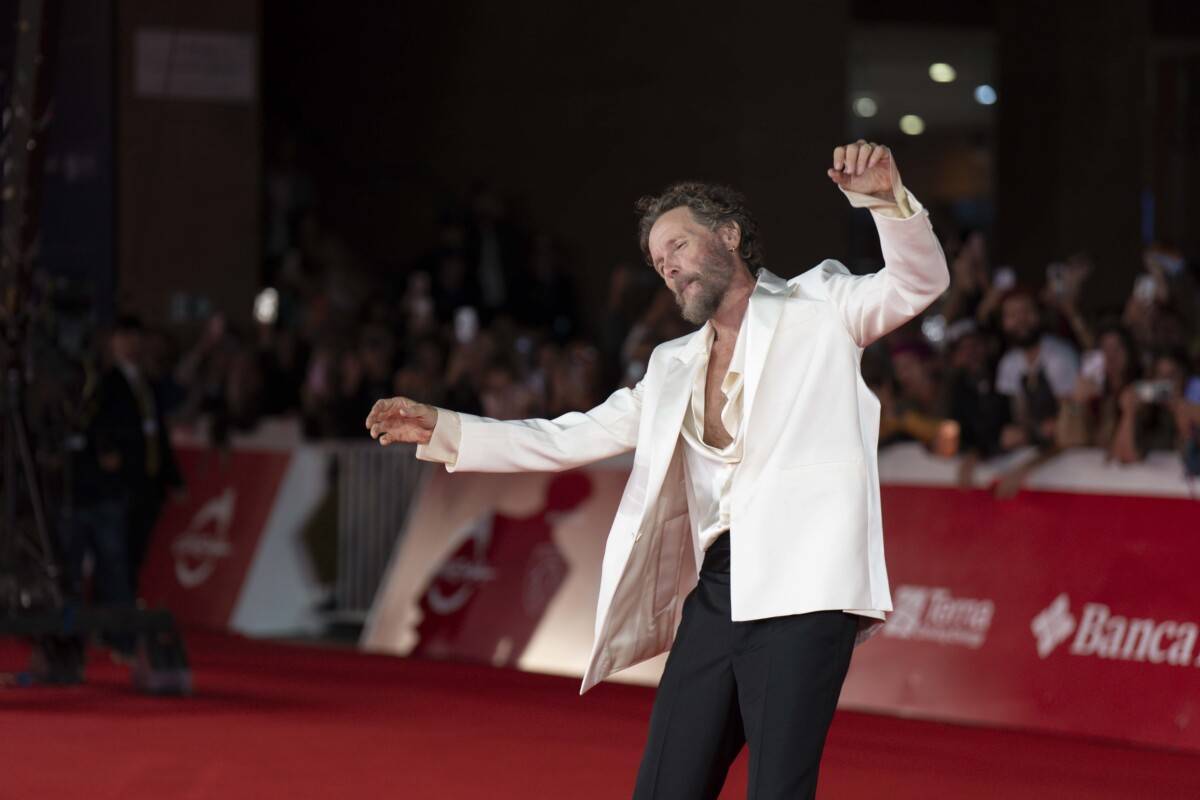 Jovanotti alla Festa del Cinema di Roma 2026, foto Luigi de Pompeis per Think Movies