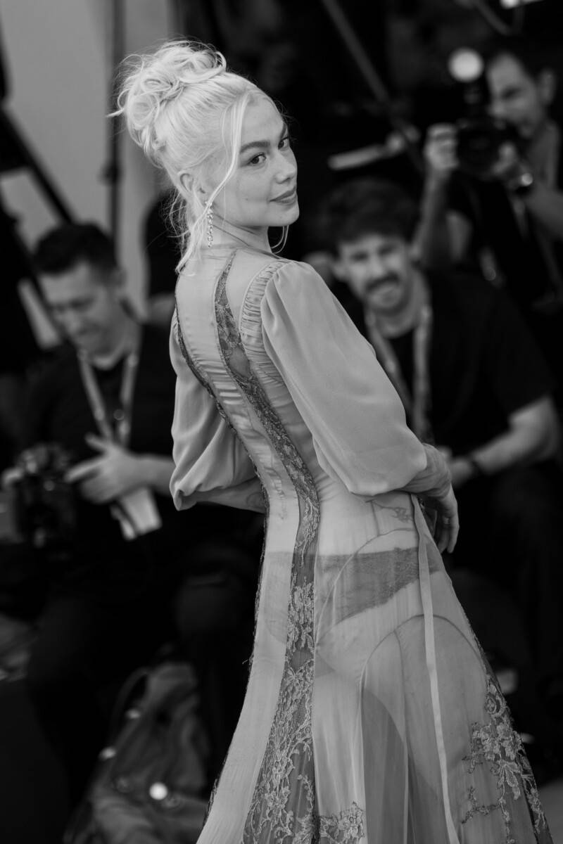 Phoebe - Bridgers - Venezia 83 - foto Martina Dal Piano per Think Movies