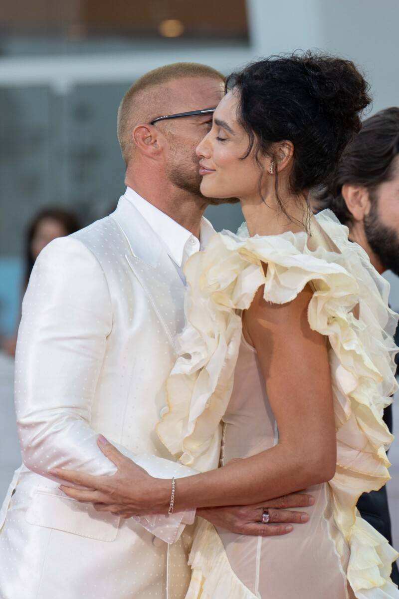 Débora Nascimento e Ricky Martin a Venezia 83 - foto Martina dal Piano per Think Movies