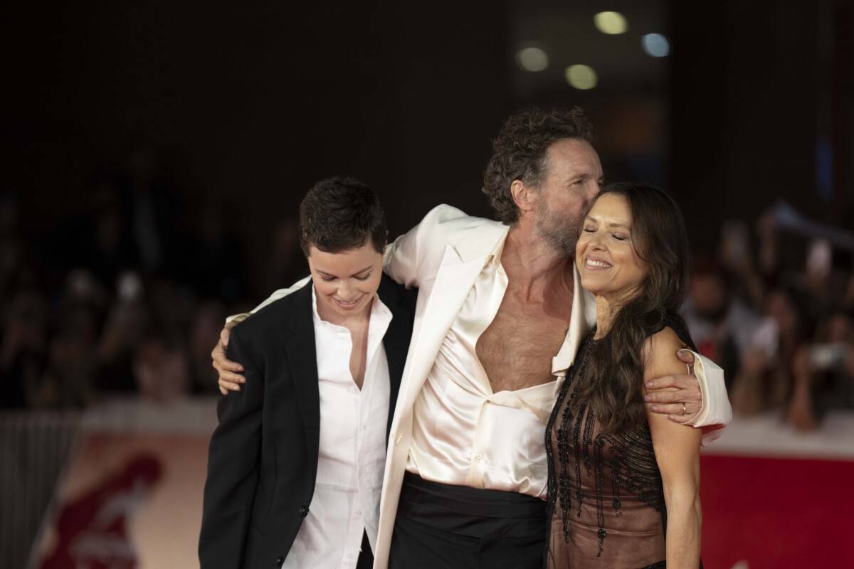 Jovanotti alla Festa del Cinema di Roma 2026, foto Luigi de Pompeis per Think Movies