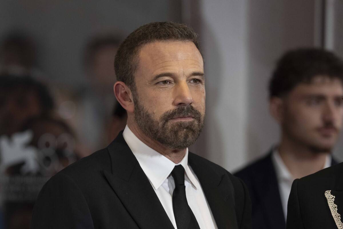 Venezia - 83 - Ben - Affleck - foto Martina Dal Piano per Think Movies