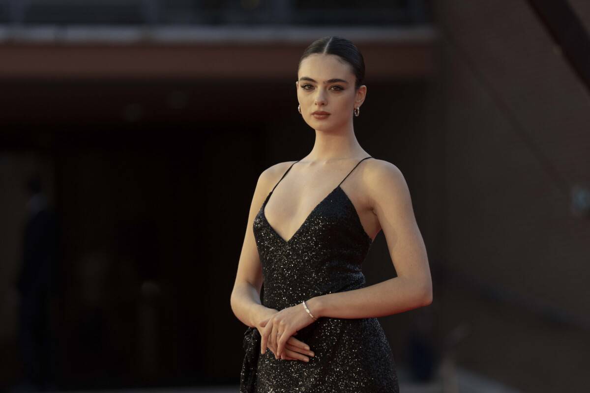 Deva Cassel alla Festa del Cinema di Roma 2026, foto Luigi de Pompeis per Think Movies