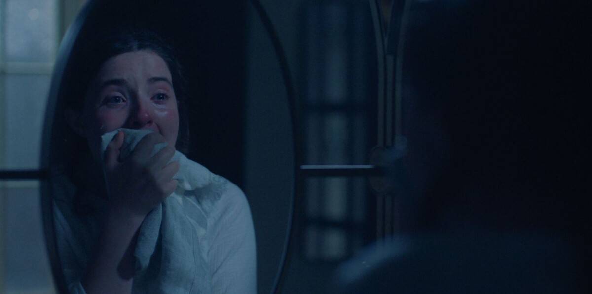 immagine serie the testaments