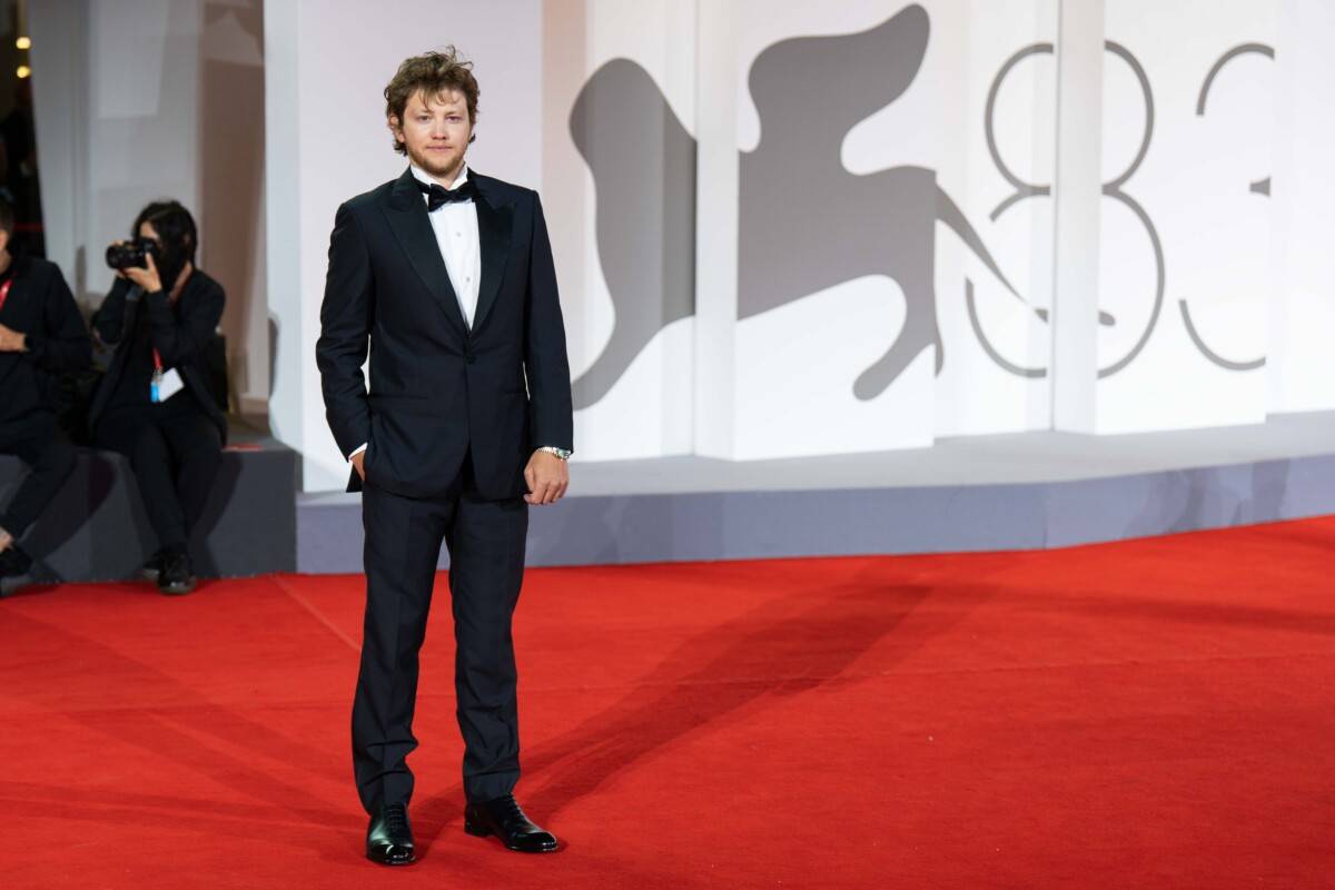 Venezia 83 - Anthony Bajon - foto Martina Dal Piano - Think Movies