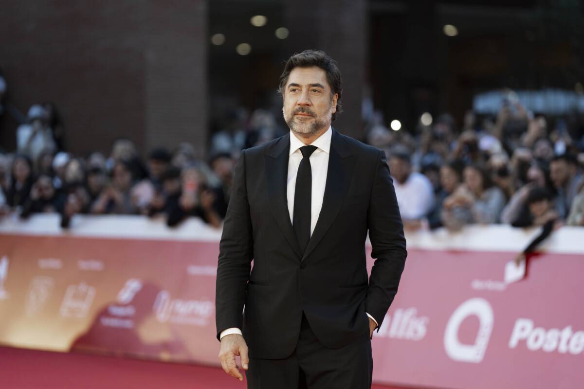 Javier Dolan alla Festa del Cinema di Roma 2026 foto Luigi de Pompeis per Think Movies