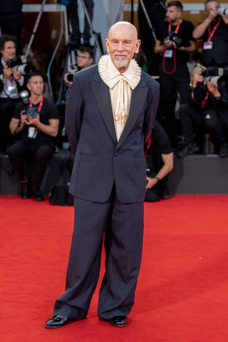 John Malkovich a Venezia 83 foto Martina Dal Piano per Think Movies
