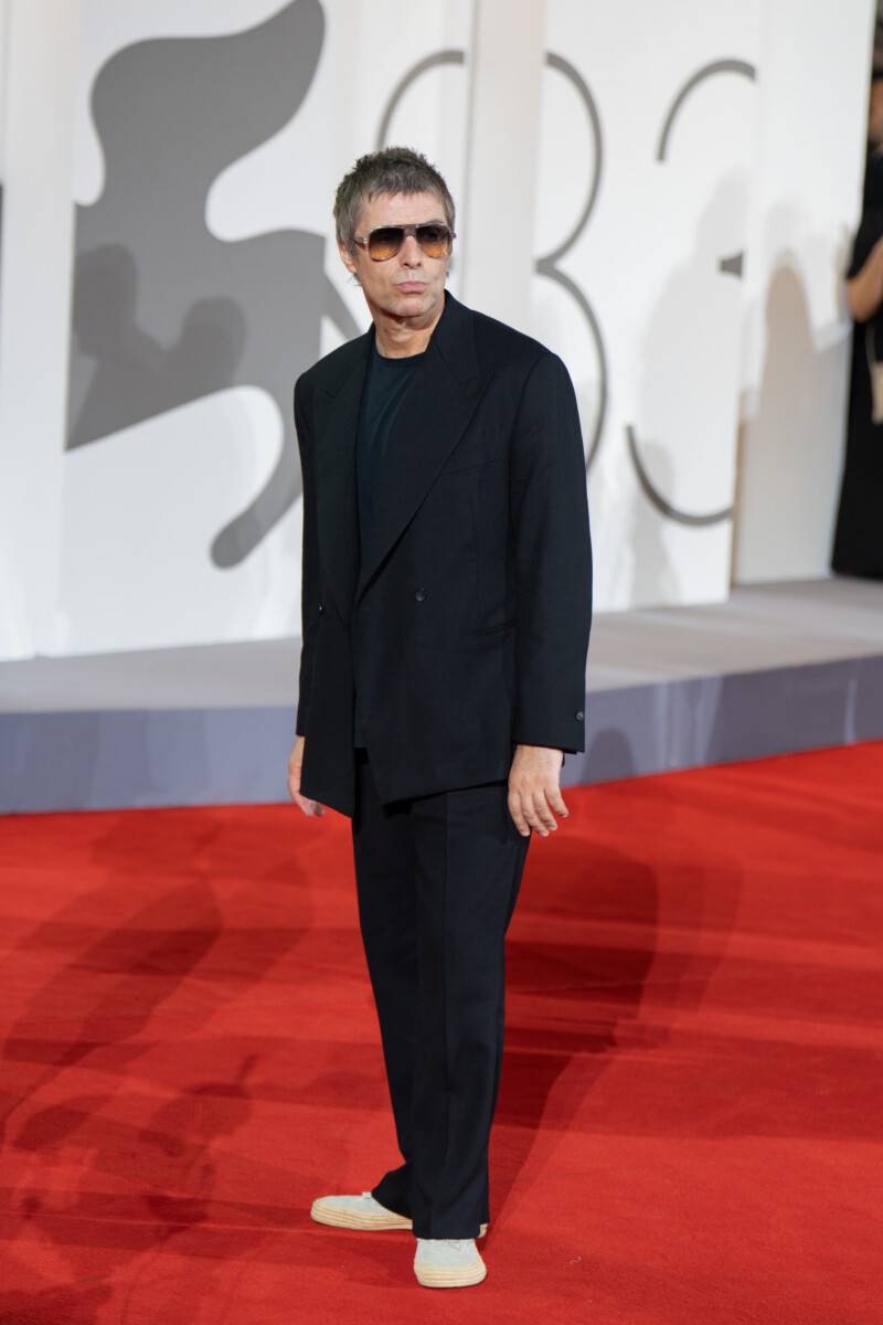 Noel Gallegher a Venezia 83, foto Martina Dal Piano per Think Movies