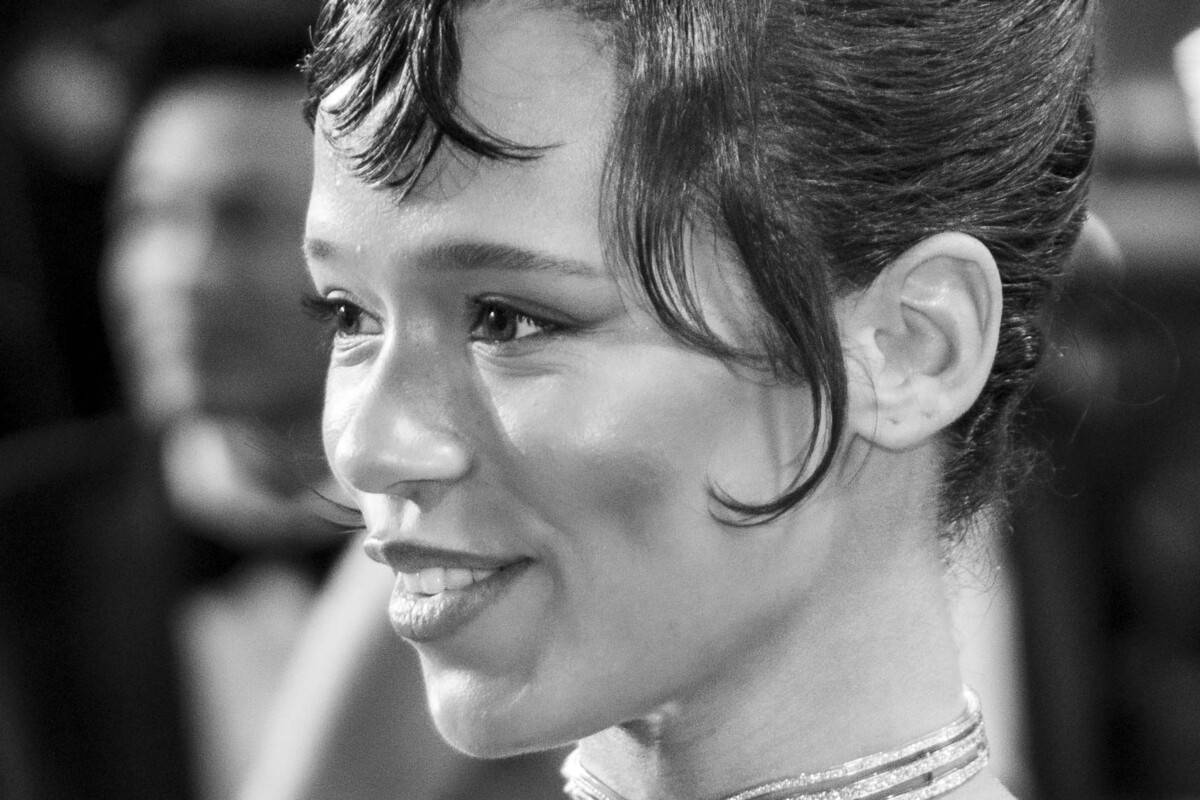 Taylor Russell a Cannes 79 - Credit Foto Martina Dal Piano per Think Movies