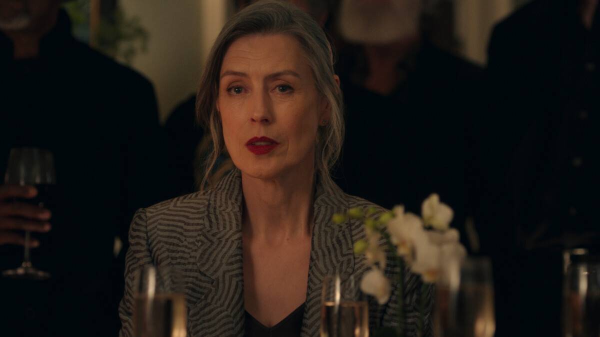 Gina McKee in "The Wanted Man", in anteprima il 6 gennaio 2027 su Apple TV.