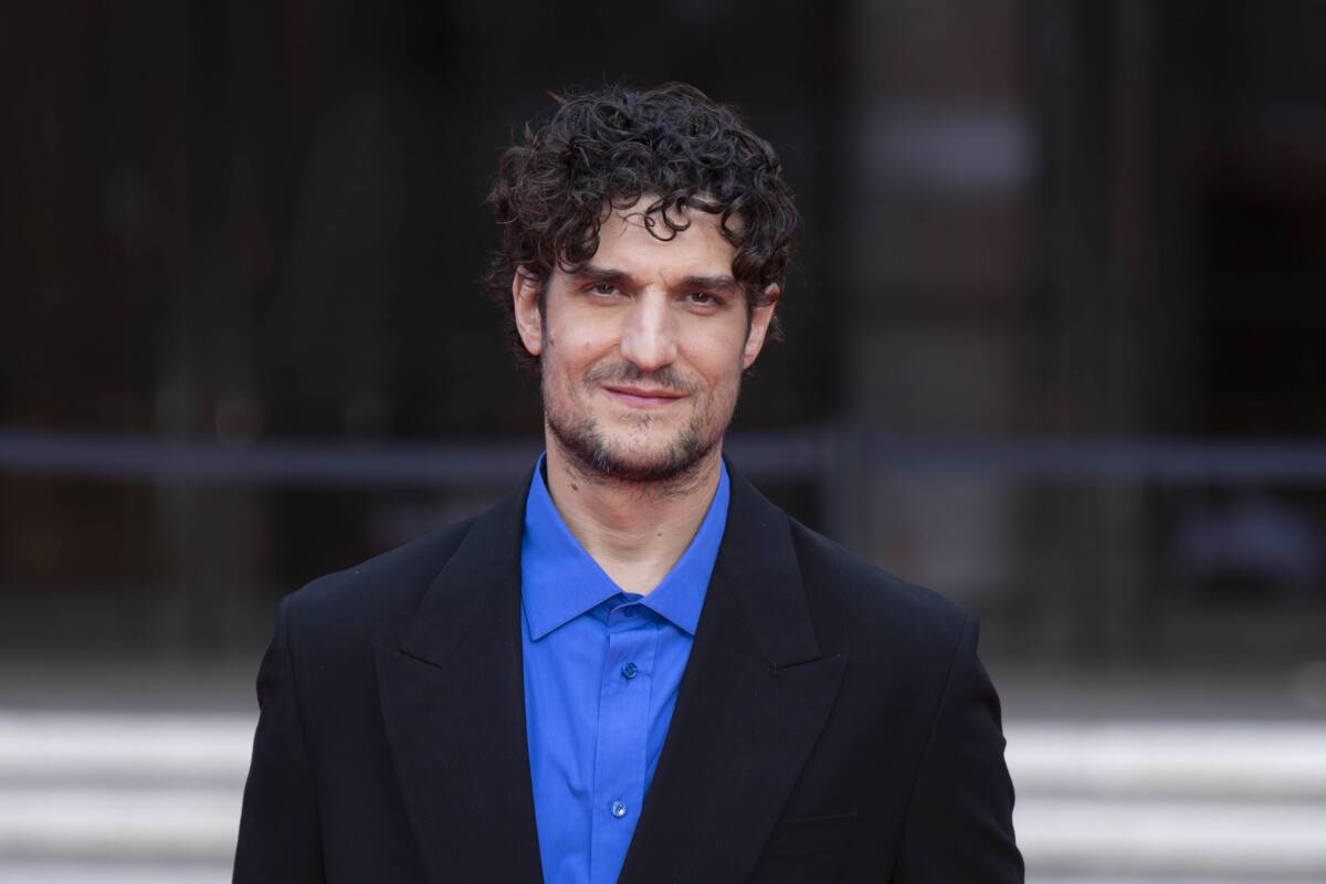 Louis Garrel alla Festa del Cinema di Roma 2026, foto Luigi de Pompeis per Think Movies