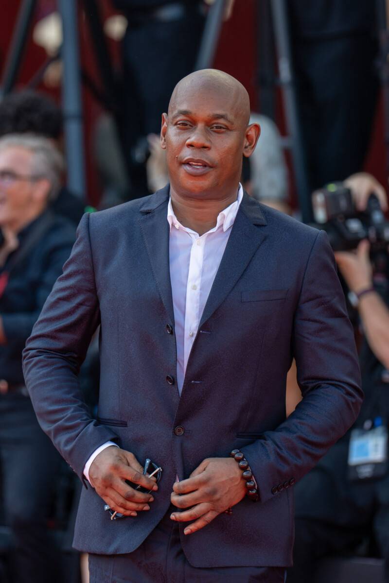 Bokeem Woodbine a Venezia 83 - foto Martina Dal Piano per Think Movies