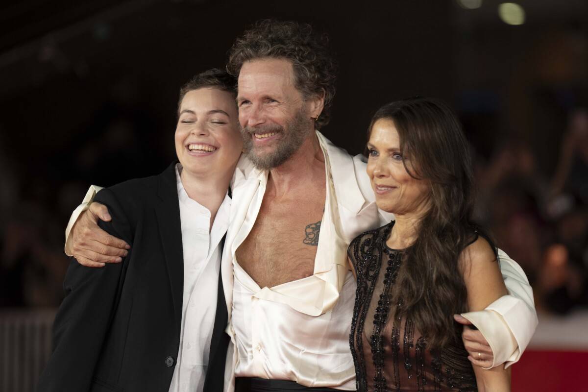 Jovanotti alla Festa del Cinema di Roma 2026, foto Luigi de Pompeis per Think Movies