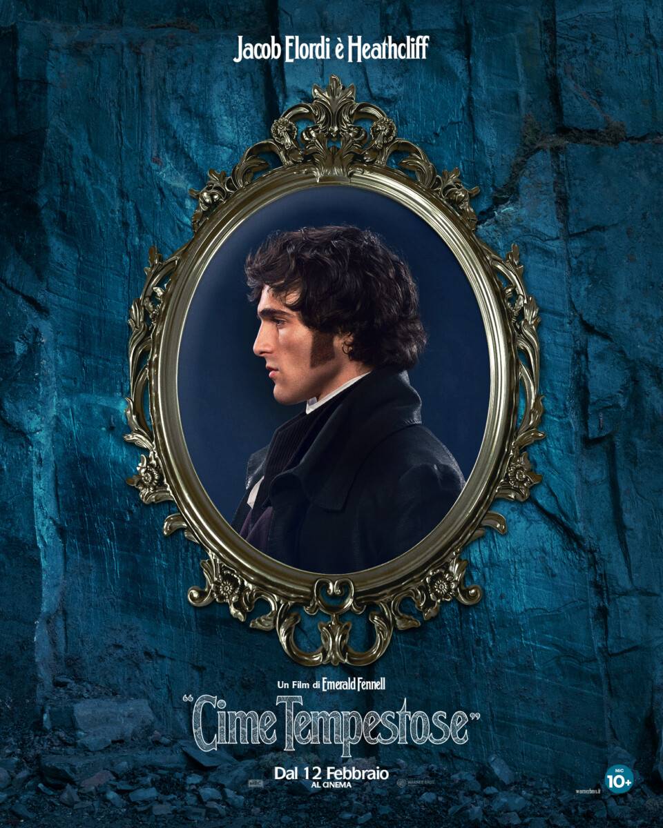 cime tempestose - character poster
