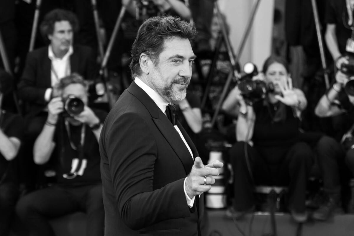 Javier Bardem a Venezia 83 - foto Martina Dal Piano per Think Movies