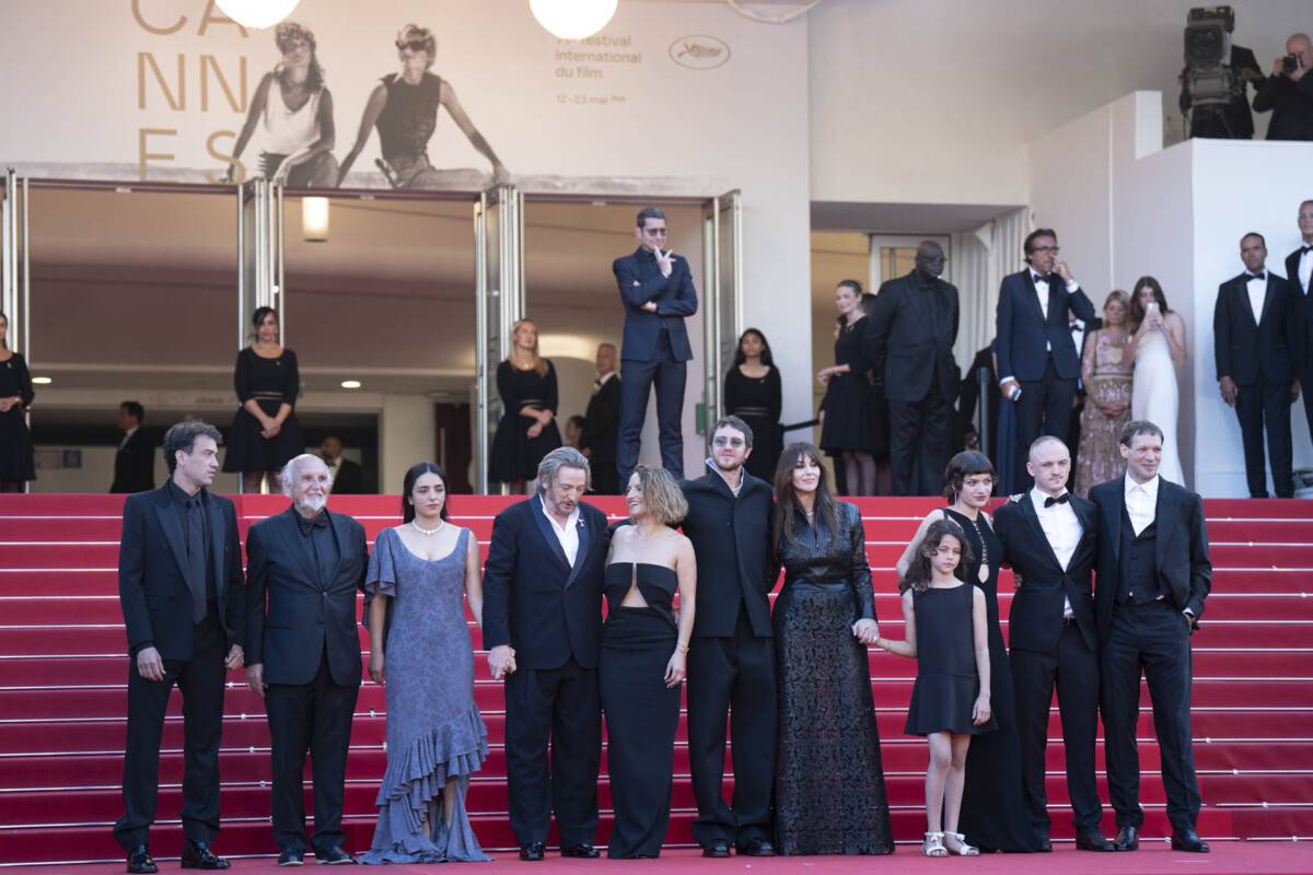 Cannes 79 - Histoires de la nuit - Foto Martina Dal Piano Per Think Movies