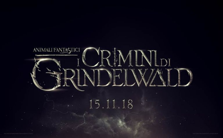 Animali Fantastici – I Crimini di Grindelwald di David Yates