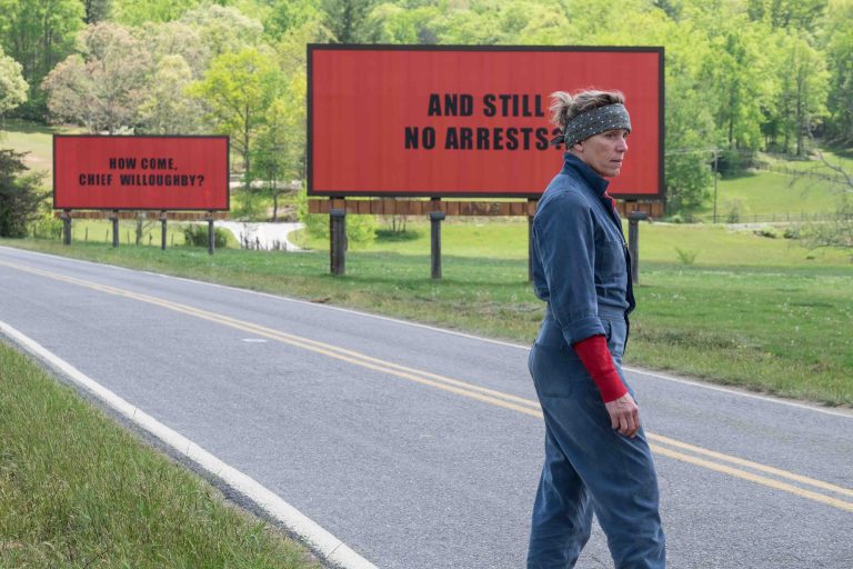 Tre Manifesti a Ebbing,Missouri – Di Martin McDonagh