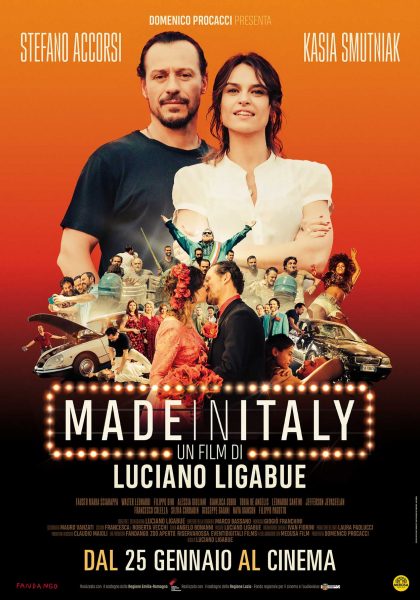 Made in Italy di Luciano Ligabue