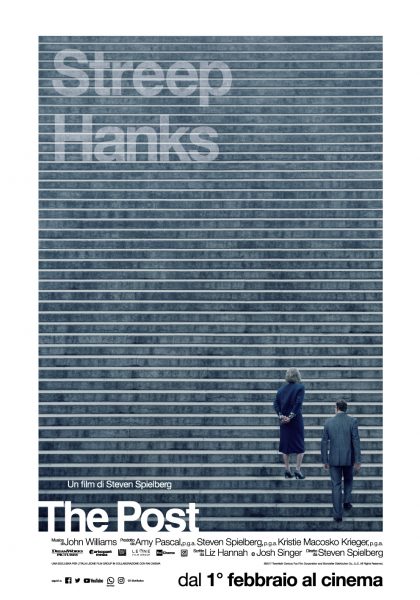 The Post di Steven Spielberg