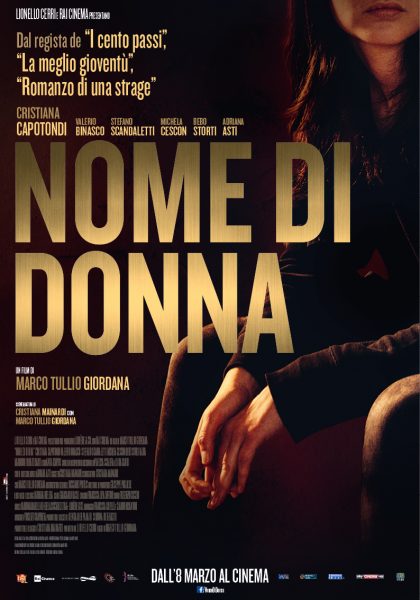 Nome di Donna: il Trailer del film Marco Tullio Giordana