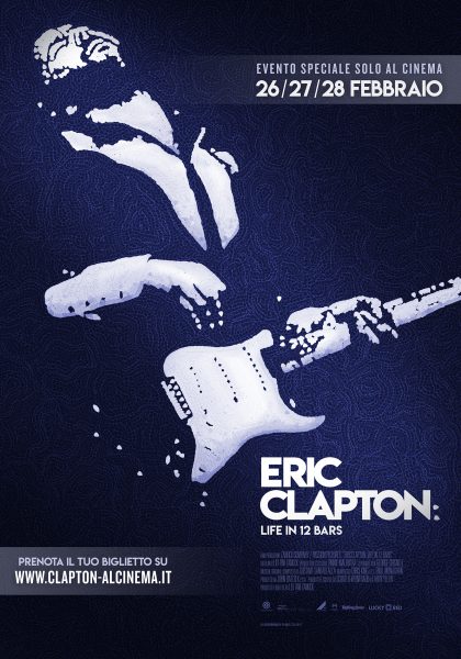 Eric Clapton: Life in 12 Bars: il Trailer