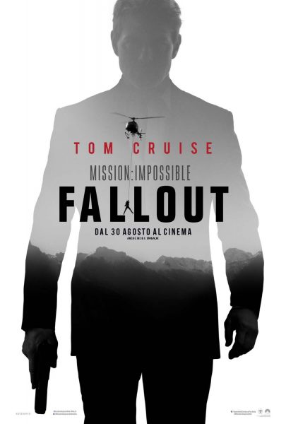 MISSION: IMPOSSIBLE – FALLOUT