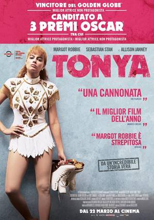 Tonya: il Trailer del film di Graig Gillespie