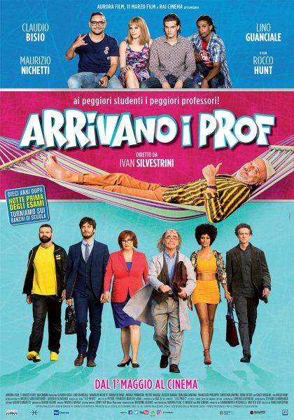 Arrivano i Prof