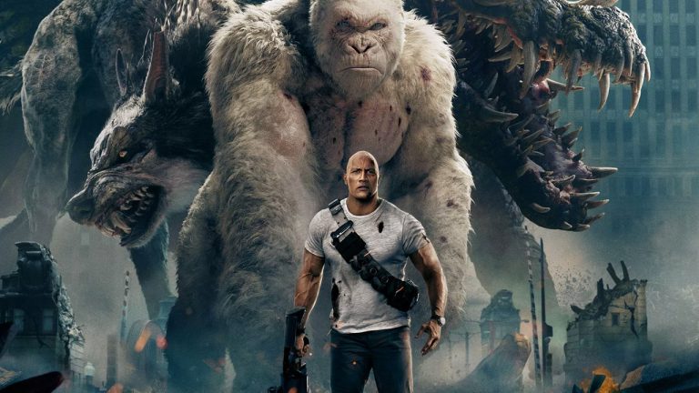 Rampage – Furia Animale – Recensione