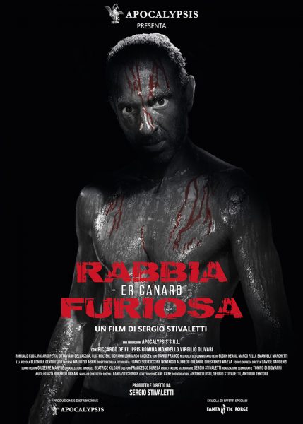 RABBIA FURIOSA – ER CANARO