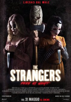 THE STRANGERS 2: PREY AT NIGHT