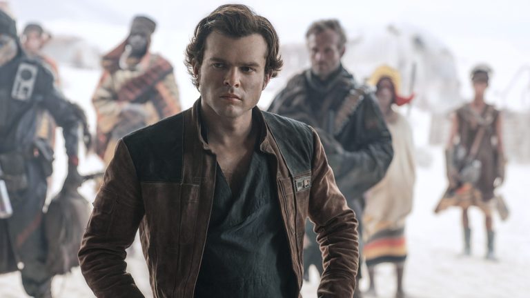 SOLO: A STAR WARS STORY – Recensione