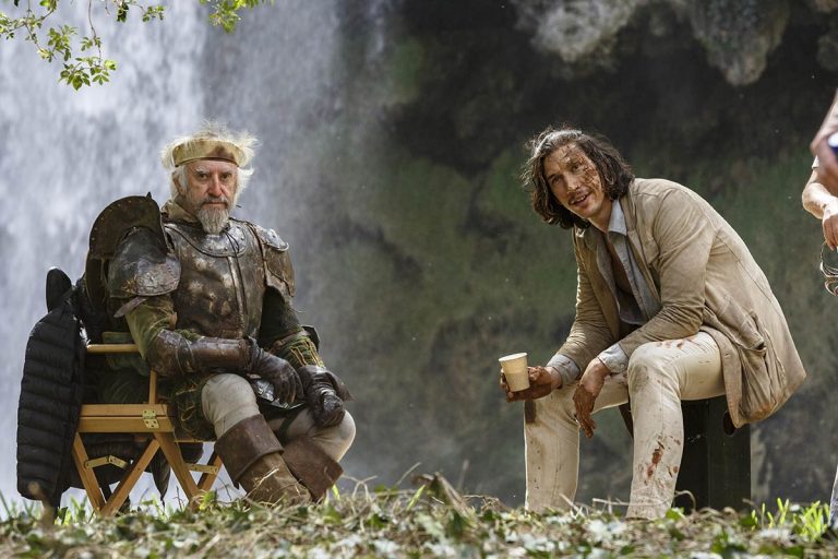 M2 PICTURES DISTRIBUIRA’ IN ITALIA “THE MAN WHO KILLED DON QUIXOTE”