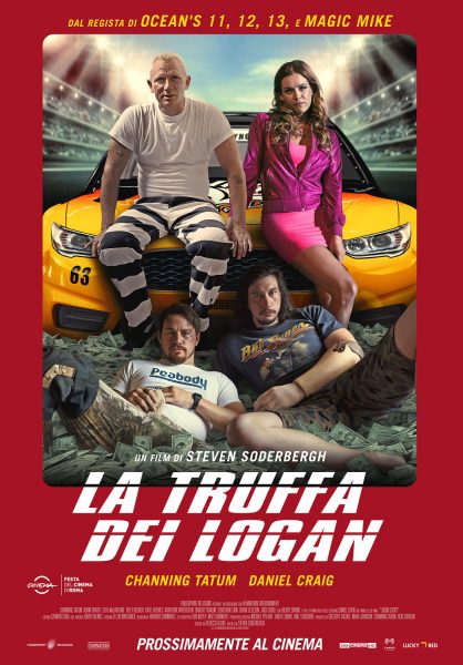 LA TRUFFA DEI LOGAN