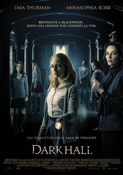 DARK HALL, un film di Rodrigo Cortés dal 1 agosto al cinema