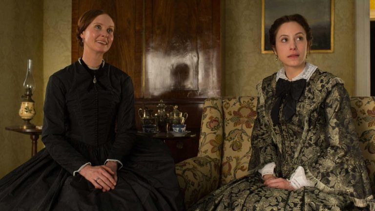 A QUIET PASSION di Terence Davies