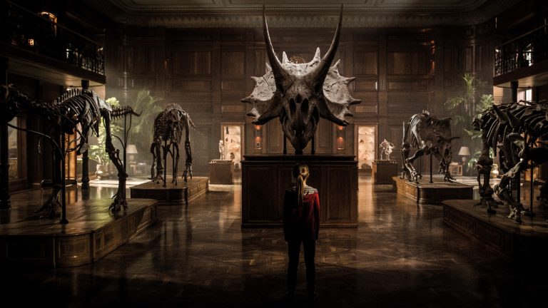 JURASSIC WORLD 2: IL REGNO DISTRUTTO di Juan Antonio Bayona