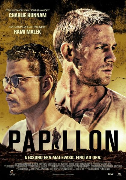 PAPILLON