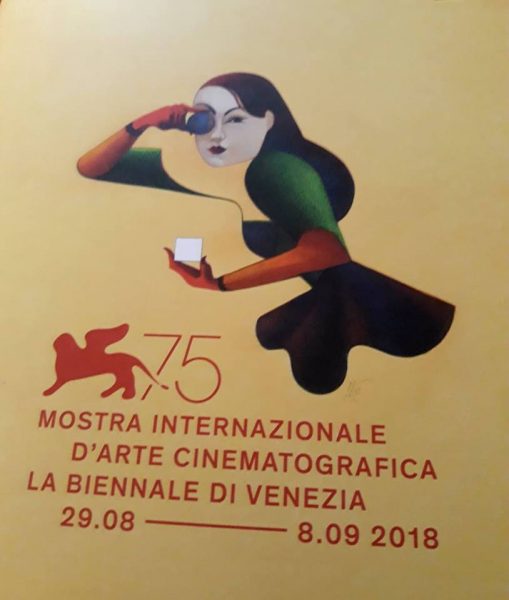 75. MOSTRA INTERNAZIONALE D’ARTE CINEMATOGRAFICA DI VENEZIA, I FILM IN CONCORSO