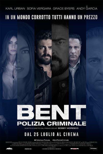 BENT – POLIZIA CRIMINALE