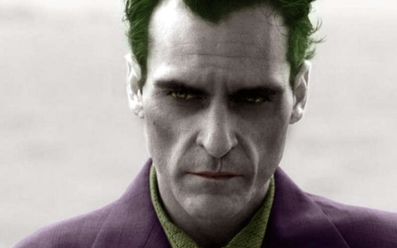 Joaquin Phoenix sarà Joker nel film diretto da Todd Phillips