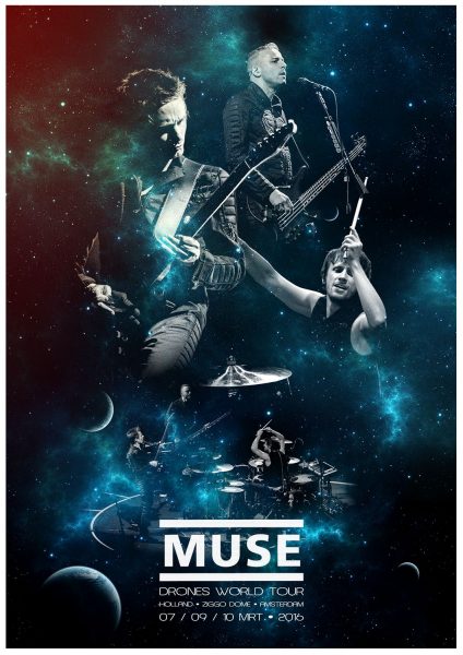 MUSE: DRONES WORLD TOUR