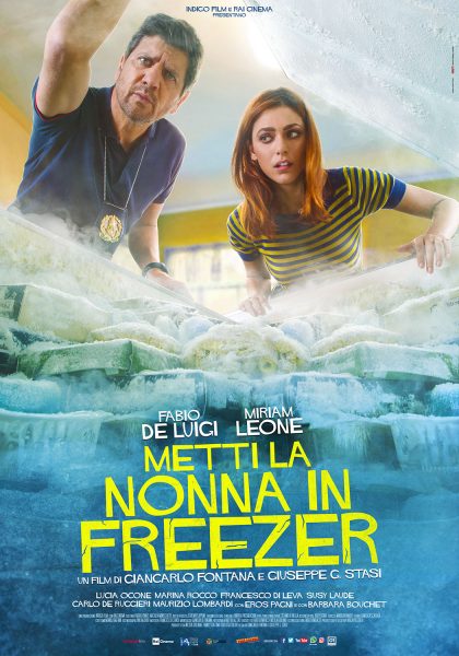 METTI LA NONNA IN FREEZER, disponibile in digital edition