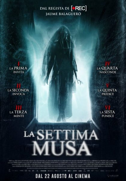 LA SETTIMA MUSA