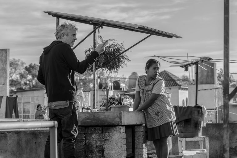 Eoma di Alfonso Cuarón in concorso a Venezia 75