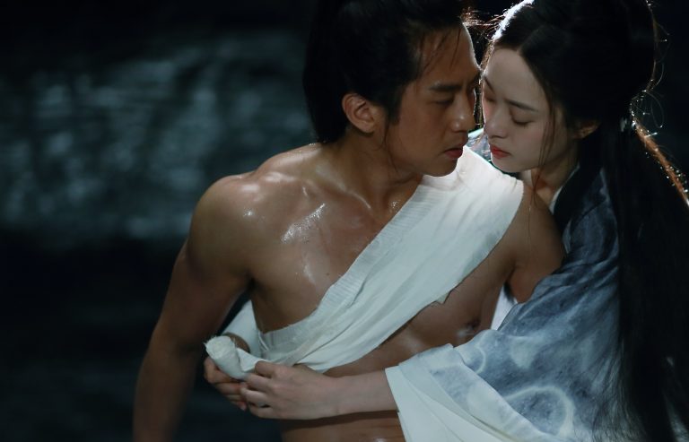 ZHANG YIMOU torna alla Mostra del Cinema di Venezia con un nuovo capolavoro, SHADOW